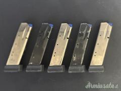 CZ | Ceska Zbrojovka SHADOW 2 9x21mm IMI