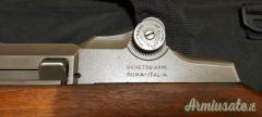GARAND M1 BERETTA cal. 30-06 Springfield mono matricola con baionetta.