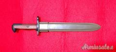 GARAND M1 BERETTA cal. 30-06 Springfield mono matricola con baionetta.