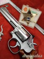 Revolver SW  686  Cal.357  Pistola Beretta  Steel One Cal. 9x21