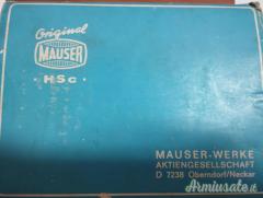 Mauser HSC 7.65mm Brev.