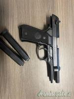 Beretta 98f 9x21mm IMI