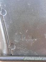Walther P38 Caricatore Bellico II Guerra Mondiale