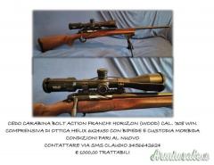 Franchi Horizon Wood .308 Winchester