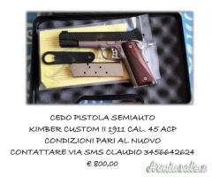 Kimber Custom II cal. 45 ACP