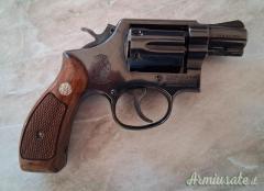 S&W 10-5 Military & Police .38 Special