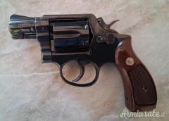 S&W 10-5 Military & Police .38 Special