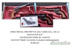 Pietta Colt 1873 .45 Colt