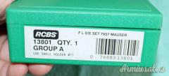 Dies Rcbs Calibro   7x57   Mauser