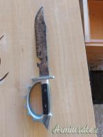 Coltello con tirapugni messicano Oaxaca anni 50