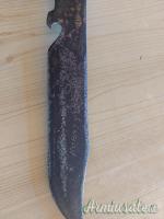 Coltello con tirapugni messicano Oaxaca anni 50