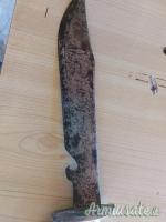 Coltello con tirapugni messicano Oaxaca anni 50