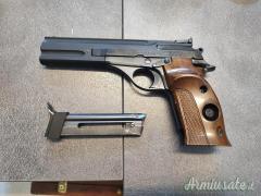 Beretta 76 .22 LR Long Rifle