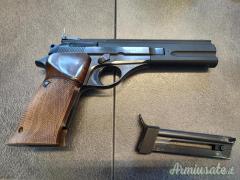 Beretta 76 .22 LR Long Rifle