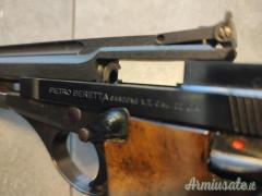 Beretta 76 .22 LR Long Rifle
