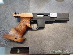 Pardini Fiocchi SPE .22 LR Long Rifle
