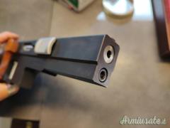 Pardini Fiocchi SPE .22 LR Long Rifle