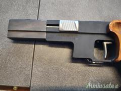 Pardini Fiocchi SPE .22 LR Long Rifle
