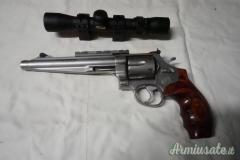 S&W 629 .44 Remington Magnum