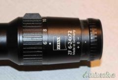 AFFARE  Ottica Zeiss ZF 6-24X72