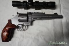 S&W 629 .44 Remington Magnum