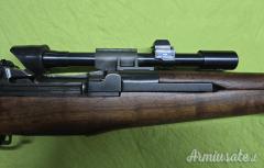 GARAND SNIPER SPRINGFIELD M1D CAL. 30.06