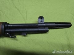 GARAND SNIPER SPRINGFIELD M1D CAL. 30.06