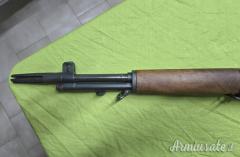 GARAND SNIPER SPRINGFIELD M1D CAL. 30.06