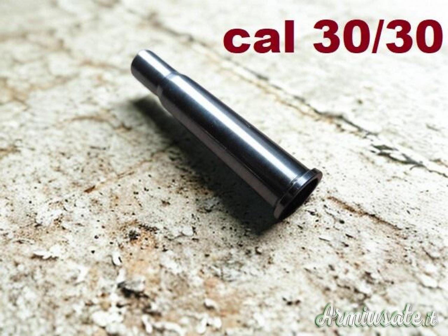 Riduttore camera di cartuccia cal 30/30 Riduttore camera di cartuccia cal 30/30