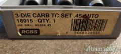dies 45 ACP RCBS