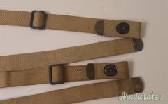 Cinghia Tela Kaki M1 Carbine  no REPRO