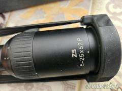 Swarovski Z5 5-25x52P