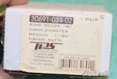 Anelli 34 MM Tipo Mark 4