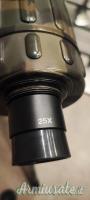 Tasco Spotting scope 25x e 60x
