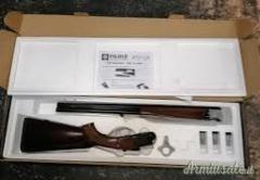 Sovrapposto YILDIZ  20 magnum.