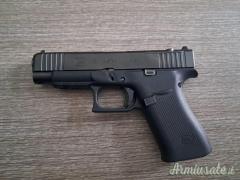 Glock 48 MOS 9x19mm Parabellum | Luger | NATO