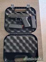 Glock 48 MOS 9x19mm Parabellum | Luger | NATO