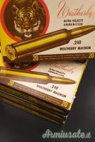 CARTUCCE WEATHERBY 240 WEATHERBY MAGNUM