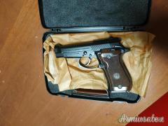 Beretta 81F .32 ACP  |  7.65x17mm Browning SR