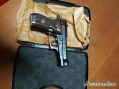 Beretta 81F .32 ACP  |  7.65x17mm Browning SR