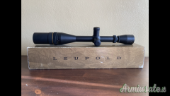 Leupold VX-XII 6-18x40mm Target Dot