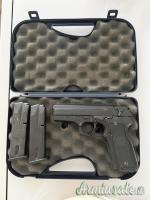 Beretta 8000 Cougar 9x21mm IMI e munizioni