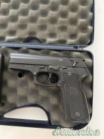 Beretta 8000 Cougar 9x21mm IMI e munizioni