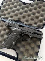 Beretta 8000 Cougar 9x21mm IMI e munizioni