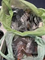 Stock di guancette per revolver e semiautomatiche