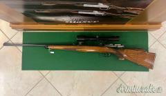Steyr Mannlicher Schönauer 7x64mm Brenneke