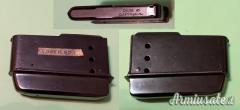 Caricatore Sauer mod. 80-90 cal. 375 H&H Magnum