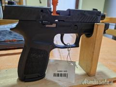 SIG-Sauer P320 compact 9x21mm IMI