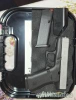 Glock 43X 9x21mm IMI