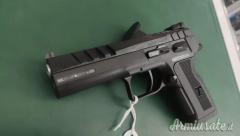 Tanfoglio FORCE TARGET  9x19mm Parabellum | Luger | NATO
